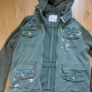 Kids light weight jacket